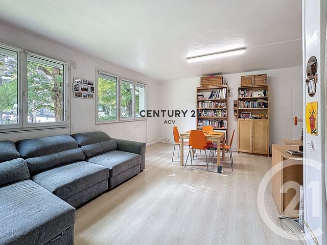 Appartement F4 à vendre - 4 pièces - 67.49 m2 - MAISONS ALFORT - 94 - ILE-DE-FRANCE - Century 21 Acv