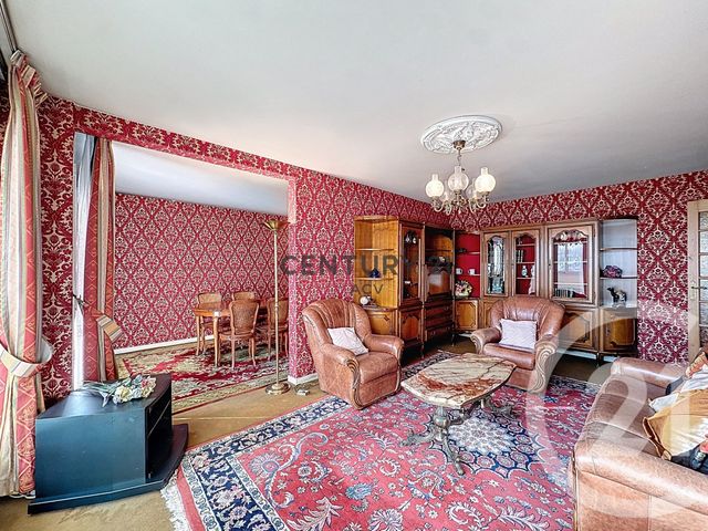 Appartement F5 à vendre - 5 pièces - 102.21 m2 - MAISONS ALFORT - 94 - ILE-DE-FRANCE - Century 21 Acv