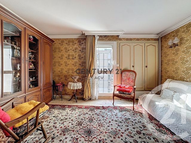 Appartement F5 à vendre - 5 pièces - 102.21 m2 - MAISONS ALFORT - 94 - ILE-DE-FRANCE - Century 21 Acv