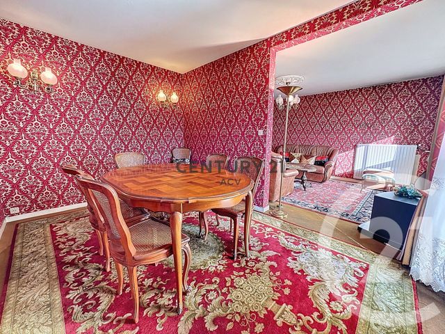 Appartement F5 à vendre - 5 pièces - 102.21 m2 - MAISONS ALFORT - 94 - ILE-DE-FRANCE - Century 21 Acv