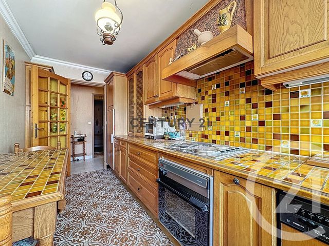 Appartement F5 à vendre - 5 pièces - 102.21 m2 - MAISONS ALFORT - 94 - ILE-DE-FRANCE - Century 21 Acv