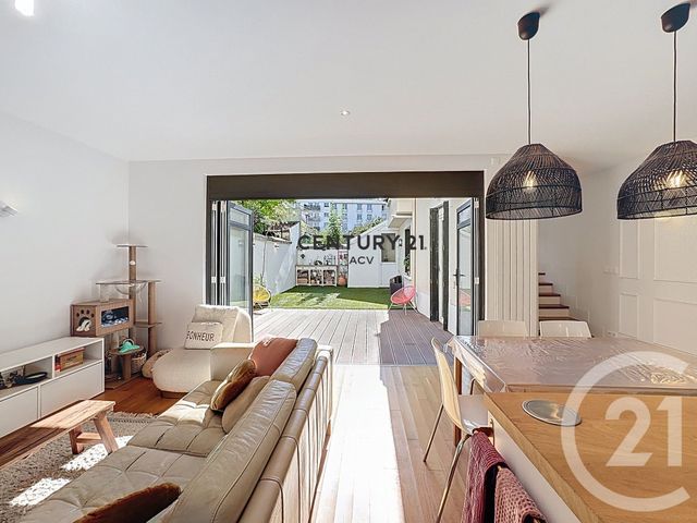 maison à vendre - 5 pièces - 93.0 m2 - MAISONS ALFORT - 94 - ILE-DE-FRANCE - Century 21 Acv