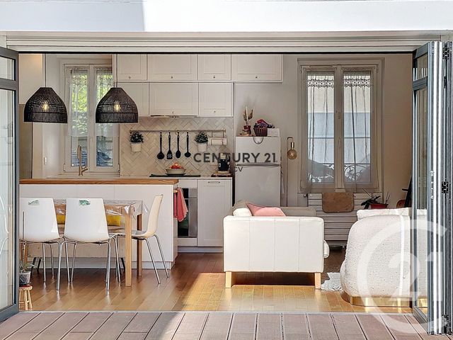 maison à vendre - 5 pièces - 93.0 m2 - MAISONS ALFORT - 94 - ILE-DE-FRANCE - Century 21 Acv