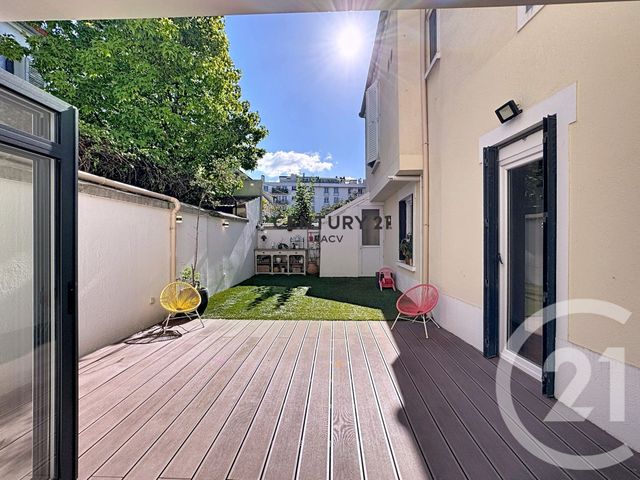 maison à vendre - 5 pièces - 93.0 m2 - MAISONS ALFORT - 94 - ILE-DE-FRANCE - Century 21 Acv