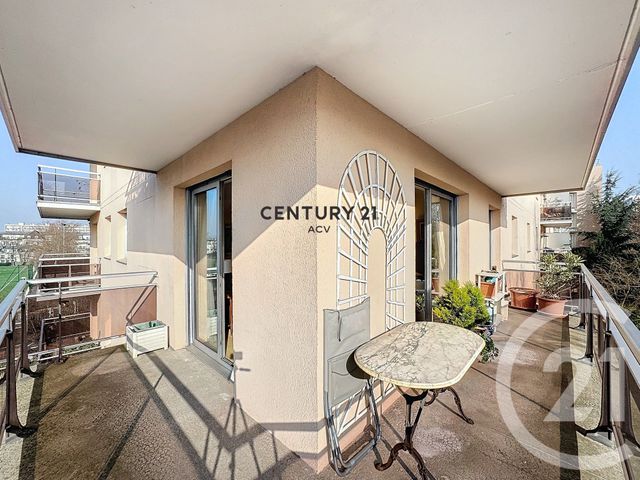 Afficher la photo en grand Appartement à vendre - 4 pièces - 83.17 m2 - MAISONS ALFORT - 94 - ILE-DE-FRANCE - Century 21 Acv