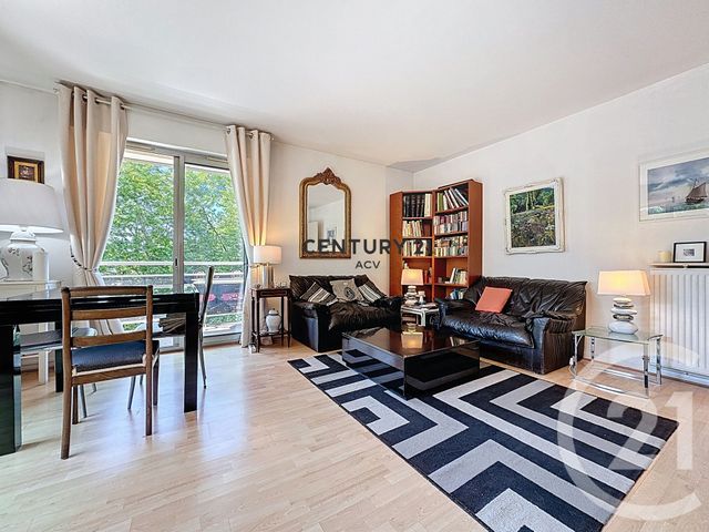 Afficher la photo en grand Appartement à vendre - 4 pièces - 83.17 m2 - MAISONS ALFORT - 94 - ILE-DE-FRANCE - Century 21 Acv