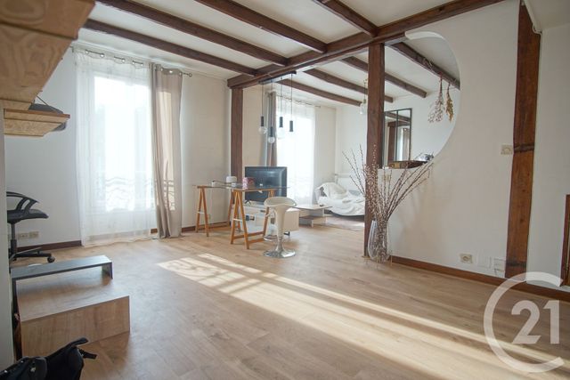 Appartement F2 à louer - 2 pièces - 52.35 m2 - CHOISY LE ROI - 94 - ILE-DE-FRANCE - Century 21 Acv