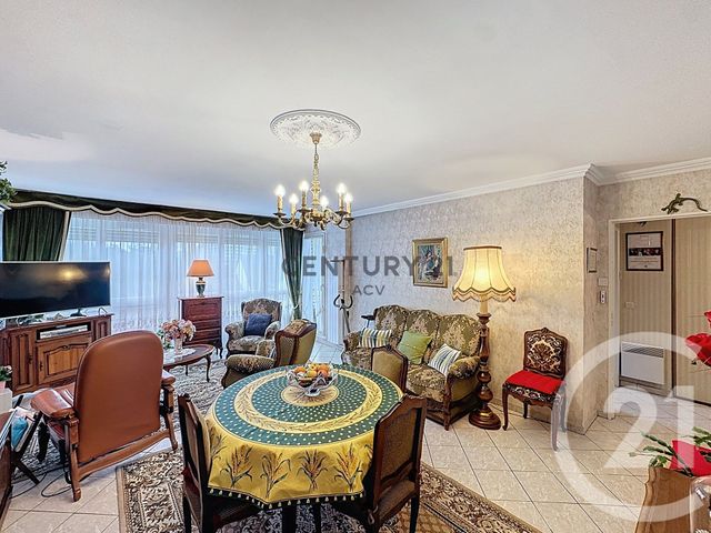Appartement à vendre - 3 pièces - 71.48 m2 - MAISONS ALFORT - 94 - ILE-DE-FRANCE - Century 21 Acv