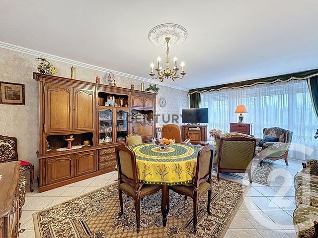 Appartement à vendre - 3 pièces - 71.48 m2 - MAISONS ALFORT - 94 - ILE-DE-FRANCE - Century 21 Acv