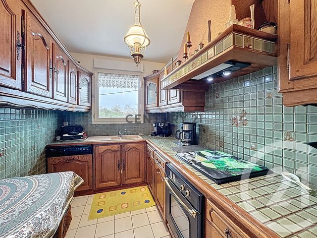 Appartement à vendre - 3 pièces - 71.48 m2 - MAISONS ALFORT - 94 - ILE-DE-FRANCE - Century 21 Acv