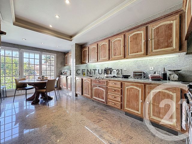 maison à vendre - 4 pièces - 140.0 m2 - MAISONS ALFORT - 94 - ILE-DE-FRANCE - Century 21 Acv