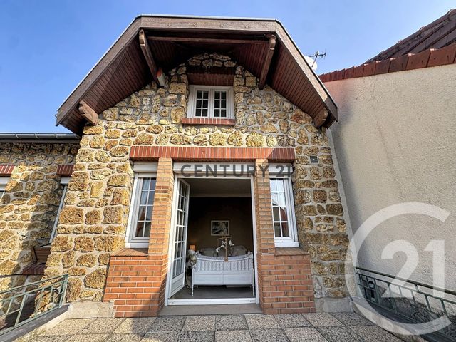 maison à vendre - 4 pièces - 140.0 m2 - MAISONS ALFORT - 94 - ILE-DE-FRANCE - Century 21 Acv