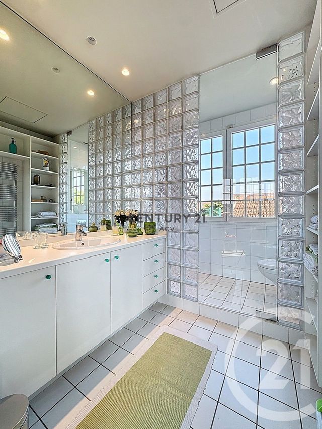 maison à vendre - 4 pièces - 140.0 m2 - MAISONS ALFORT - 94 - ILE-DE-FRANCE - Century 21 Acv