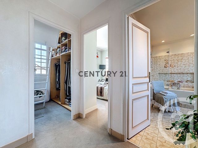maison à vendre - 4 pièces - 140.0 m2 - MAISONS ALFORT - 94 - ILE-DE-FRANCE - Century 21 Acv