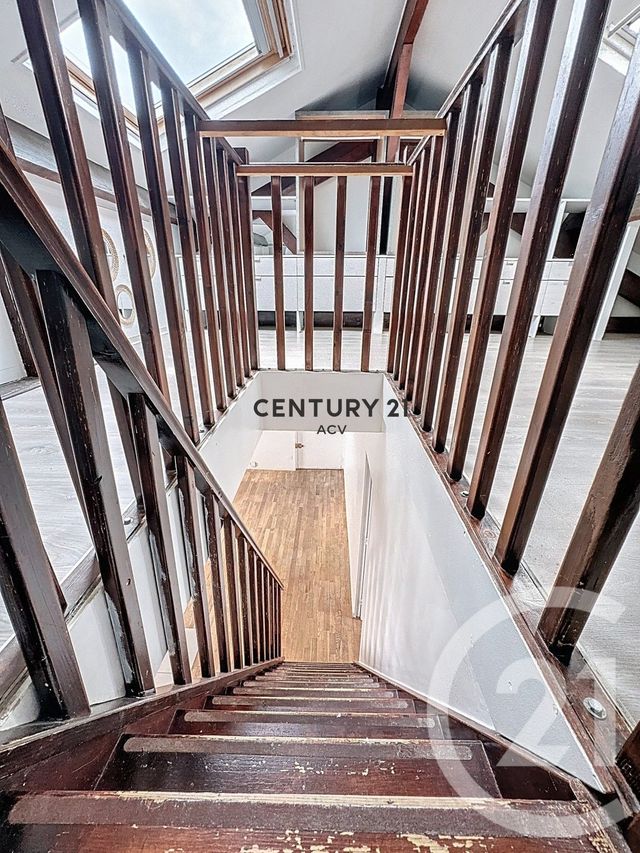 Appartement Duplex à vendre - 3 pièces - 44.02 m2 - VILLEJUIF - 94 - ILE-DE-FRANCE - Century 21 Acv