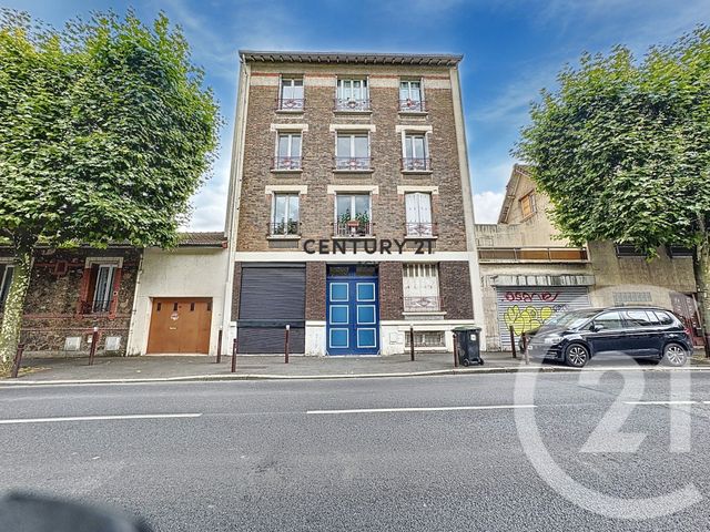Appartement Duplex à vendre - 3 pièces - 44.02 m2 - VILLEJUIF - 94 - ILE-DE-FRANCE - Century 21 Acv