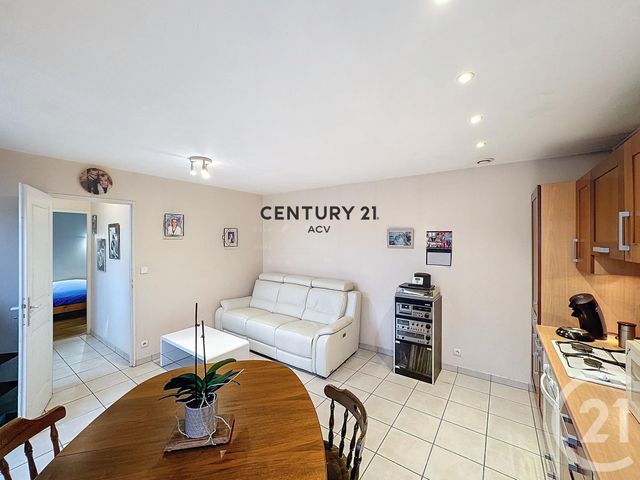 Appartement F2 à vendre - 2 pièces - 39.27 m2 - MAISONS ALFORT - 94 - ILE-DE-FRANCE - Century 21 Acv