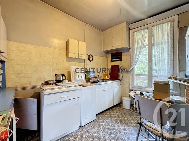 maison à vendre - 7 pièces - 100.0 m2 - MAISONS ALFORT - 94 - ILE-DE-FRANCE - Century 21 Acv