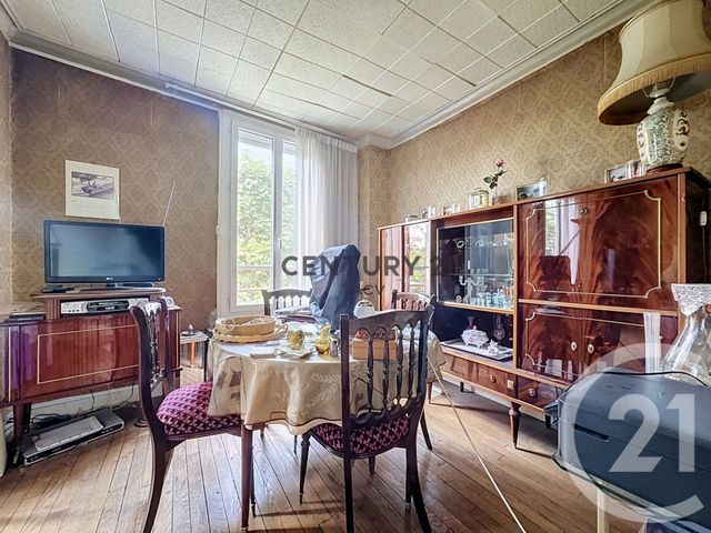 maison à vendre - 7 pièces - 100.0 m2 - MAISONS ALFORT - 94 - ILE-DE-FRANCE - Century 21 Acv