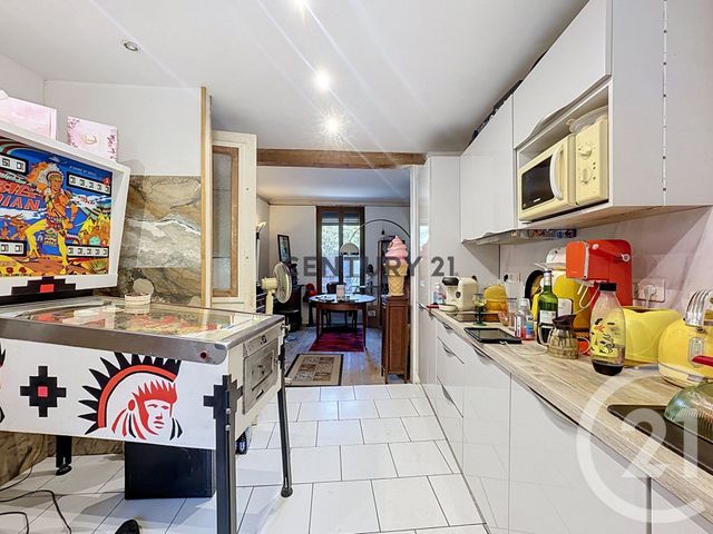 maison à vendre - 7 pièces - 100.0 m2 - MAISONS ALFORT - 94 - ILE-DE-FRANCE - Century 21 Acv