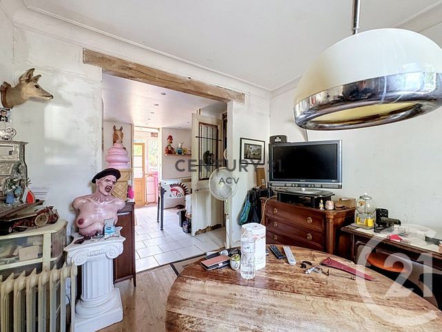 maison à vendre - 7 pièces - 100.0 m2 - MAISONS ALFORT - 94 - ILE-DE-FRANCE - Century 21 Acv