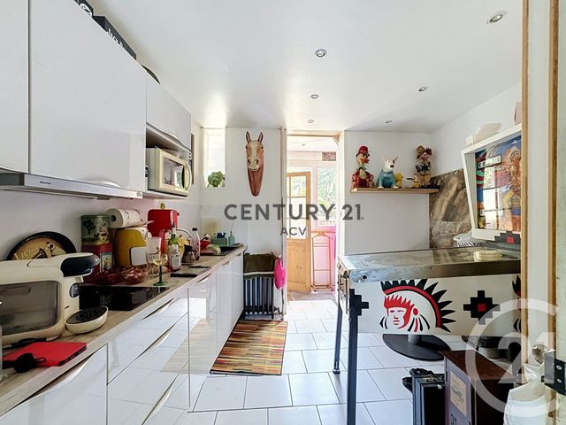 maison à vendre - 7 pièces - 100.0 m2 - MAISONS ALFORT - 94 - ILE-DE-FRANCE - Century 21 Acv