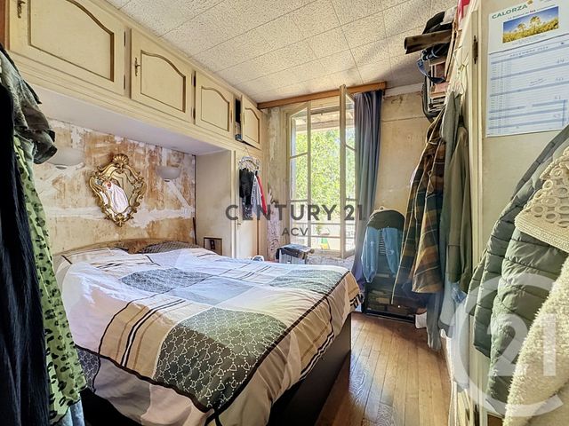 maison à vendre - 7 pièces - 100.0 m2 - MAISONS ALFORT - 94 - ILE-DE-FRANCE - Century 21 Acv