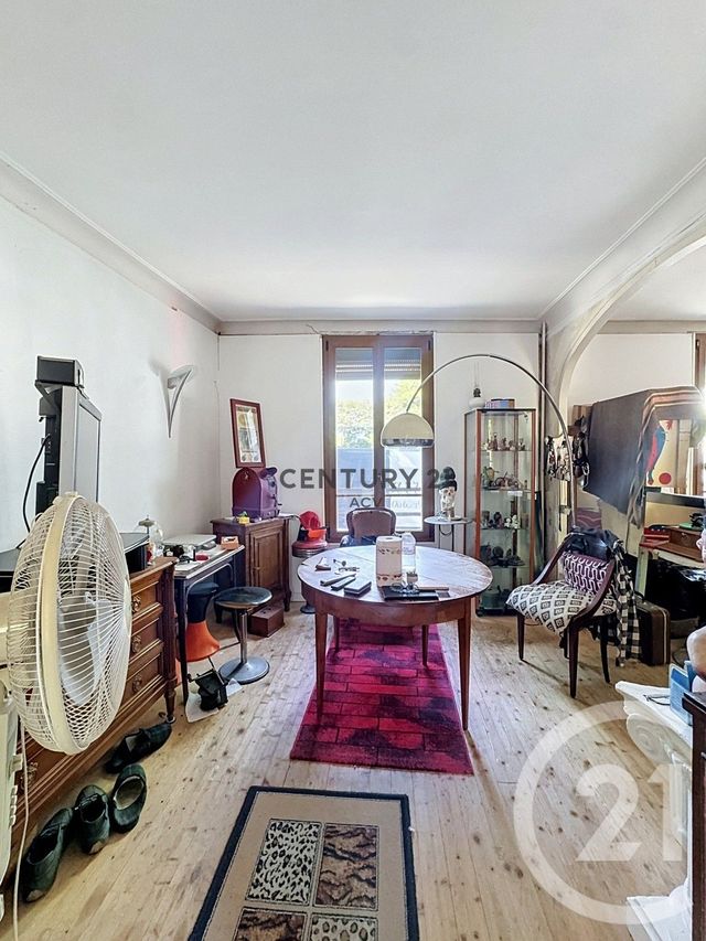 maison à vendre - 7 pièces - 100.0 m2 - MAISONS ALFORT - 94 - ILE-DE-FRANCE - Century 21 Acv