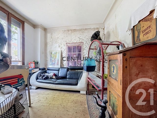 maison à vendre - 7 pièces - 100.0 m2 - MAISONS ALFORT - 94 - ILE-DE-FRANCE - Century 21 Acv