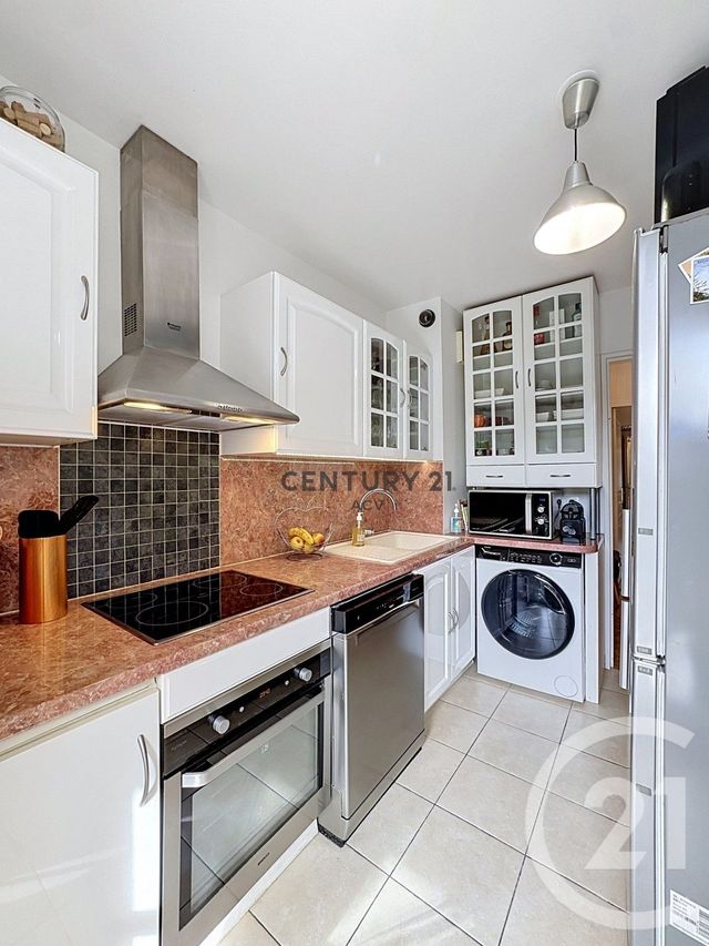 Appartement à vendre - 3 pièces - 62.32 m2 - MAISONS ALFORT - 94 - ILE-DE-FRANCE - Century 21 Acv