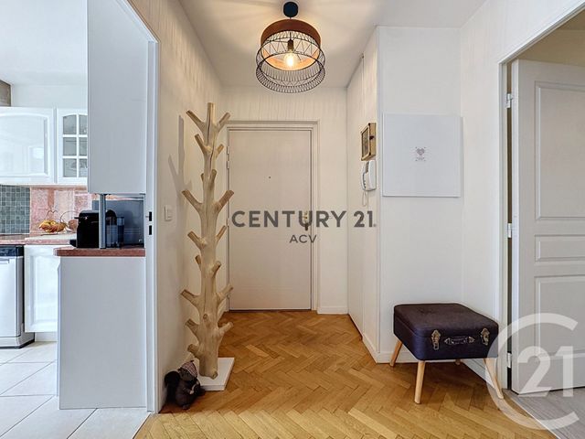 Appartement à vendre - 3 pièces - 62.32 m2 - MAISONS ALFORT - 94 - ILE-DE-FRANCE - Century 21 Acv