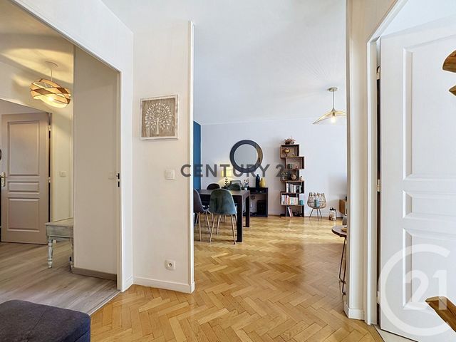 Appartement à vendre - 3 pièces - 62.32 m2 - MAISONS ALFORT - 94 - ILE-DE-FRANCE - Century 21 Acv
