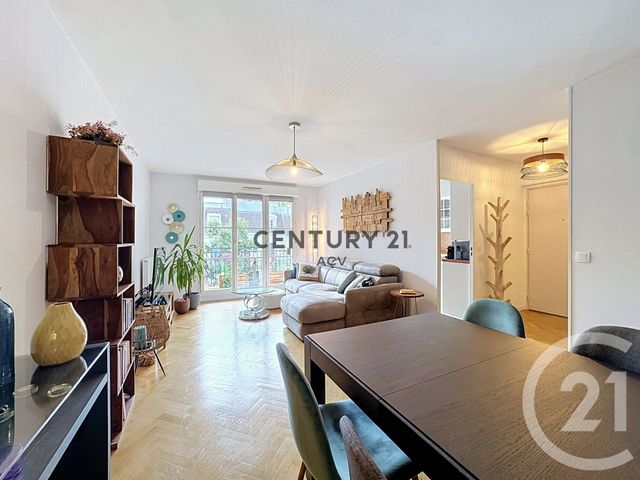 Appartement à vendre - 3 pièces - 62.32 m2 - MAISONS ALFORT - 94 - ILE-DE-FRANCE - Century 21 Acv