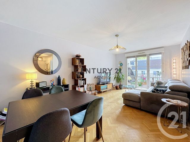Appartement à vendre - 3 pièces - 62.32 m2 - MAISONS ALFORT - 94 - ILE-DE-FRANCE - Century 21 Acv
