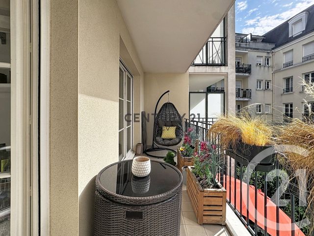 Appartement à vendre - 3 pièces - 62.32 m2 - MAISONS ALFORT - 94 - ILE-DE-FRANCE - Century 21 Acv