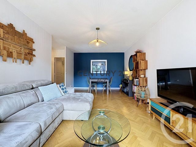 Appartement à vendre - 3 pièces - 62.32 m2 - MAISONS ALFORT - 94 - ILE-DE-FRANCE - Century 21 Acv