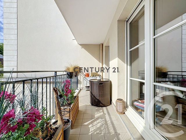 Appartement à vendre - 3 pièces - 62.32 m2 - MAISONS ALFORT - 94 - ILE-DE-FRANCE - Century 21 Acv