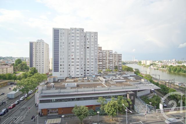 Appartement F3 à louer - 3 pièces - 65.44 m2 - CHOISY LE ROI - 94 - ILE-DE-FRANCE - Century 21 Acv