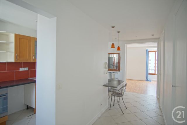 Appartement F3 à louer - 3 pièces - 65.44 m2 - CHOISY LE ROI - 94 - ILE-DE-FRANCE - Century 21 Acv
