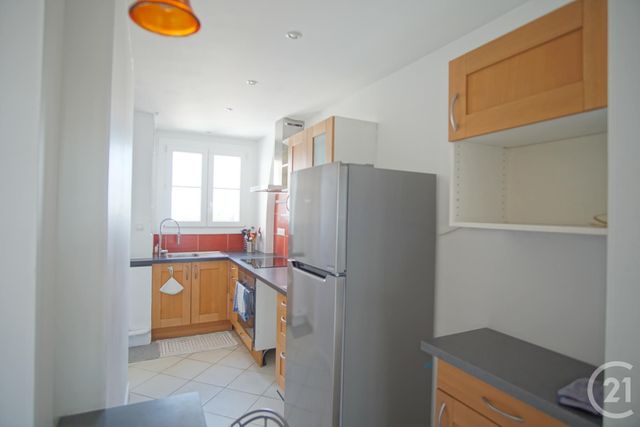 Appartement F3 à louer - 3 pièces - 65.44 m2 - CHOISY LE ROI - 94 - ILE-DE-FRANCE - Century 21 Acv