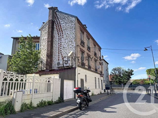 immeuble à vendre - 398.0 m2 - MAISONS ALFORT - 94 - ILE-DE-FRANCE - Century 21 Acv