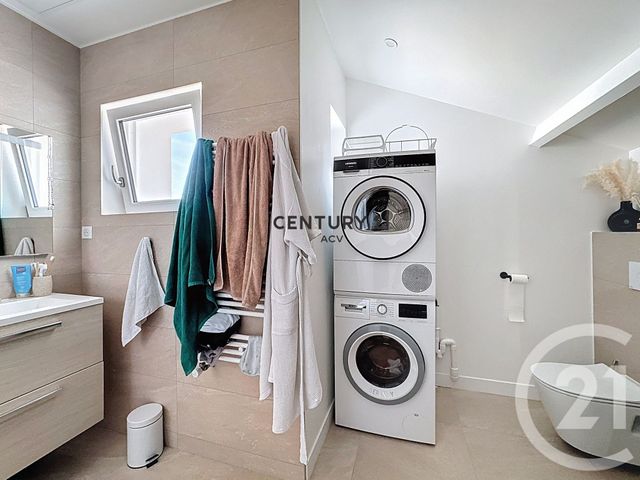 Appartement Duplex à vendre - 2 pièces - 56.73 m2 - MAISONS ALFORT - 94 - ILE-DE-FRANCE - Century 21 Acv