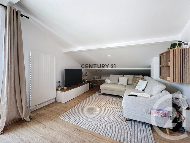Appartement Duplex à vendre - 2 pièces - 56.73 m2 - MAISONS ALFORT - 94 - ILE-DE-FRANCE - Century 21 Acv