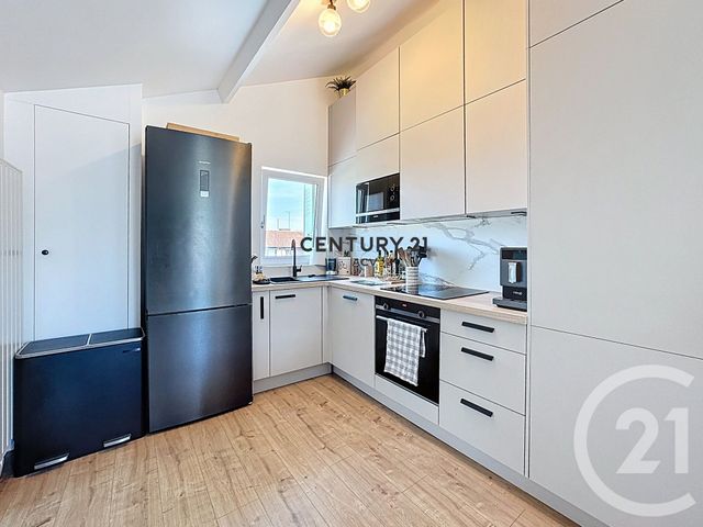 Appartement Duplex à vendre - 2 pièces - 56.73 m2 - MAISONS ALFORT - 94 - ILE-DE-FRANCE - Century 21 Acv