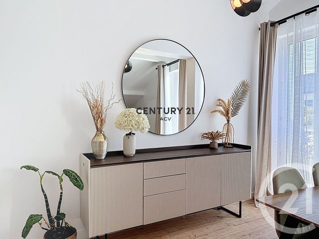 Appartement Duplex à vendre - 2 pièces - 56.73 m2 - MAISONS ALFORT - 94 - ILE-DE-FRANCE - Century 21 Acv