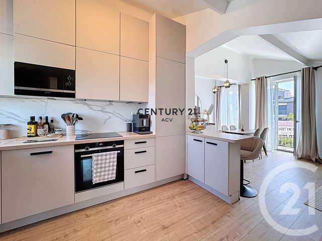 Appartement Duplex à vendre - 2 pièces - 56.73 m2 - MAISONS ALFORT - 94 - ILE-DE-FRANCE - Century 21 Acv