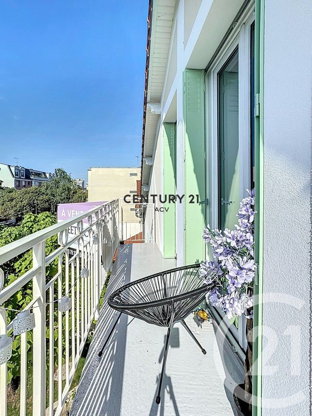 Appartement Duplex à vendre - 2 pièces - 56.73 m2 - MAISONS ALFORT - 94 - ILE-DE-FRANCE - Century 21 Acv