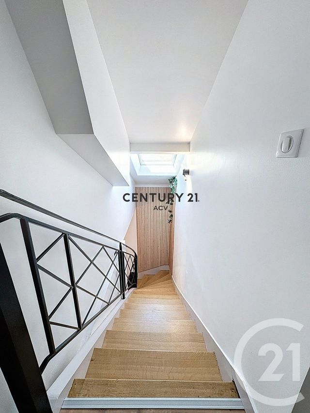 Appartement Duplex à vendre - 2 pièces - 56.73 m2 - MAISONS ALFORT - 94 - ILE-DE-FRANCE - Century 21 Acv