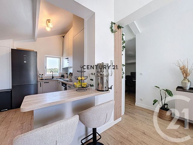 Appartement Duplex à vendre - 2 pièces - 56.73 m2 - MAISONS ALFORT - 94 - ILE-DE-FRANCE - Century 21 Acv