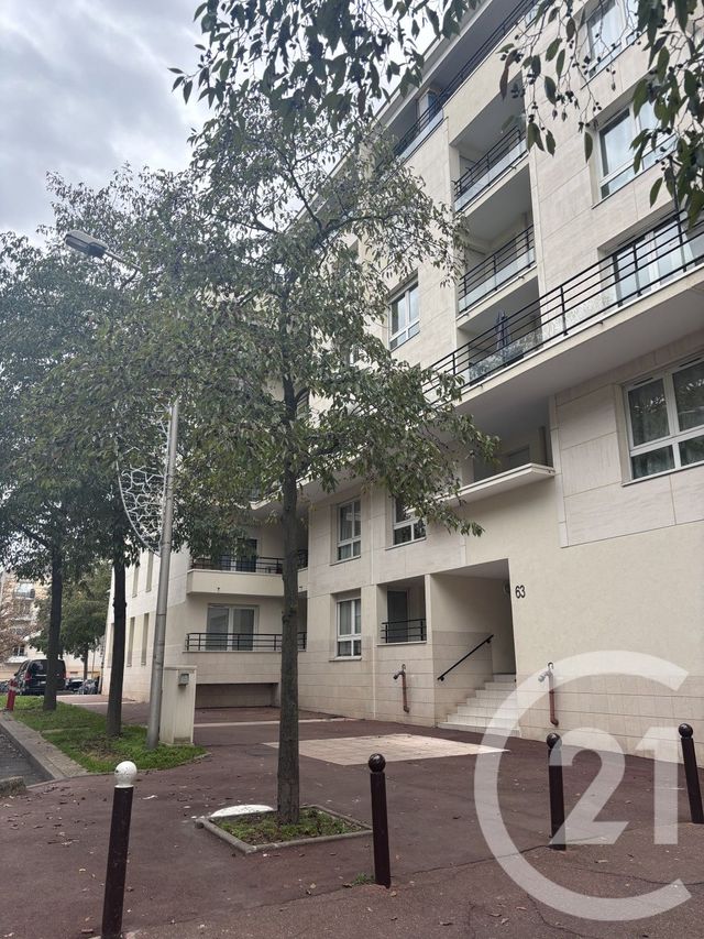 Appartement F3 à louer - 3 pièces - 68.15 m2 - CRETEIL - 94 - ILE-DE-FRANCE - Century 21 Acv